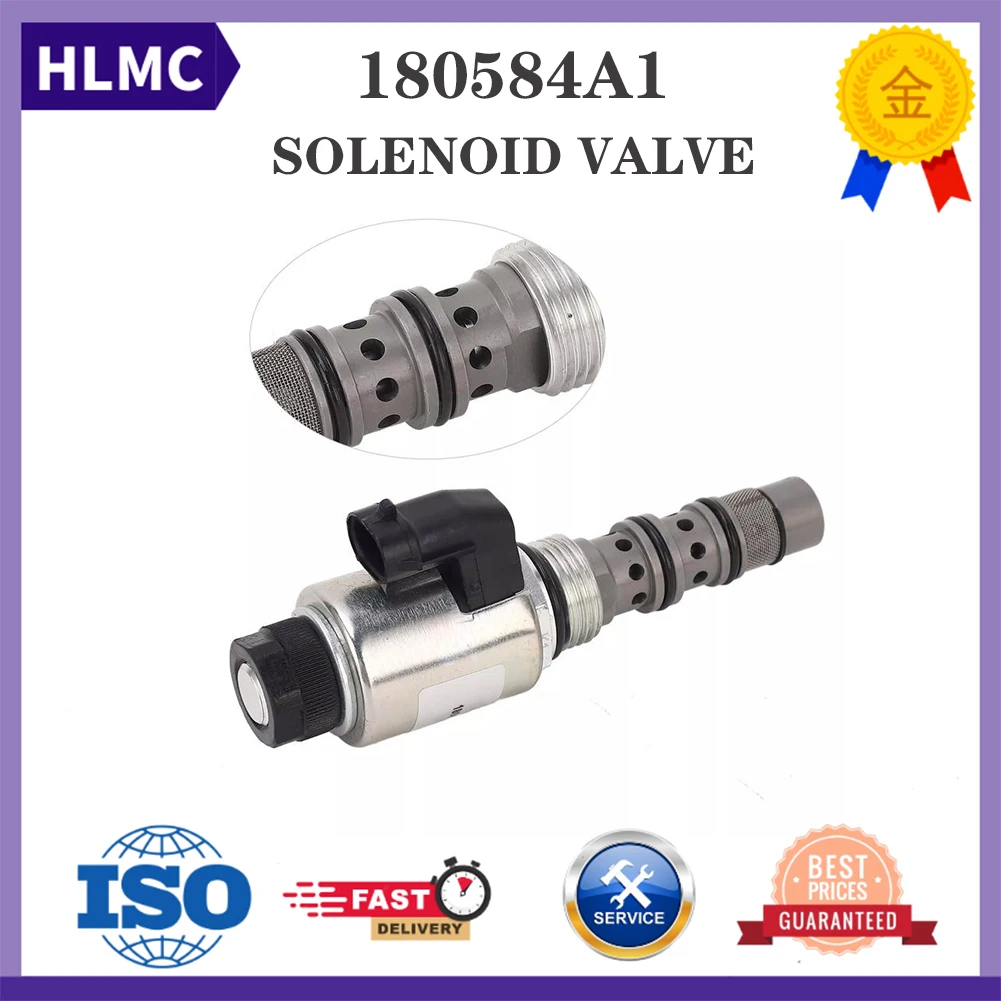 180584 Электромагнитный клапан A1 для MX135 MX150 MX170 MX100C MX100 MX80C MX110 MX90C MX120