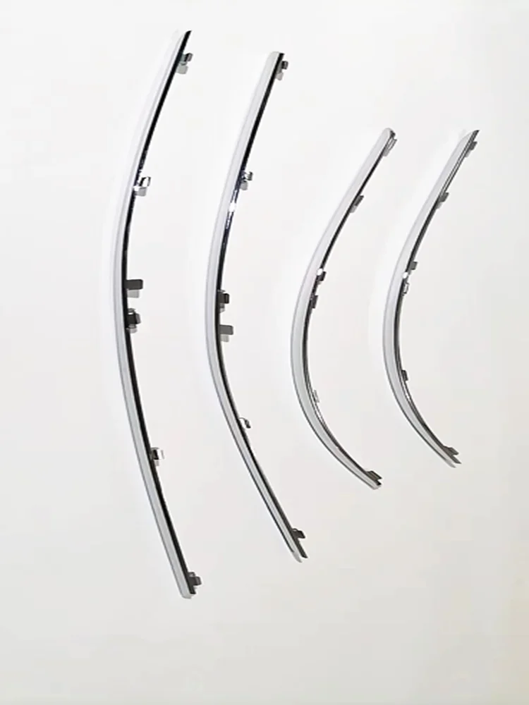 OE; A2468850421 A2468850521 A2468850921 2468851021 для Mercedes-Benz левая, правая, передняя или задняя бампер, отделочные полосы W246 B180 B200