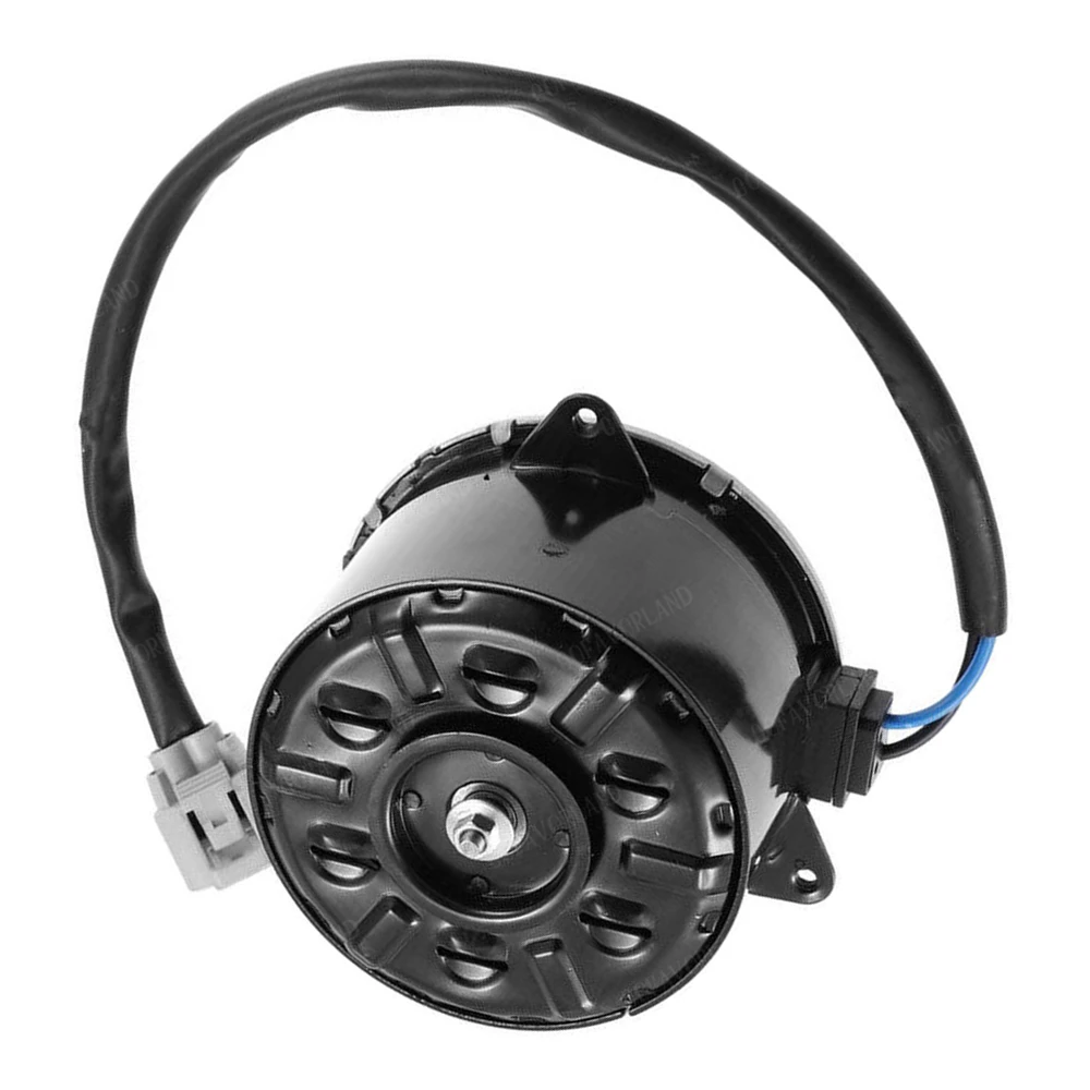 Передний радиатор вентилятор Электрический двигатель Металл 16363 - 75030 1636375030 Toyota