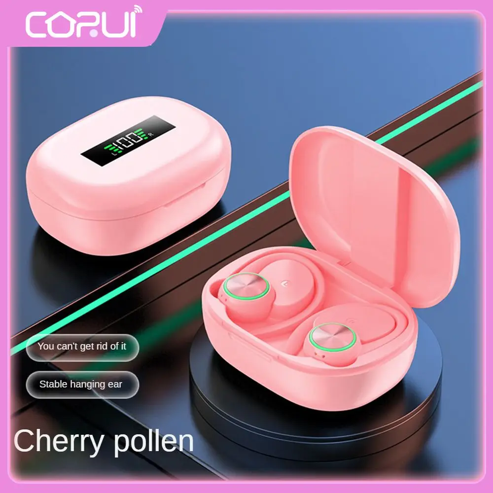 

Macaroon Business Sports Headset Comfort Headset High Quality Earphone Specific Character Ear Type