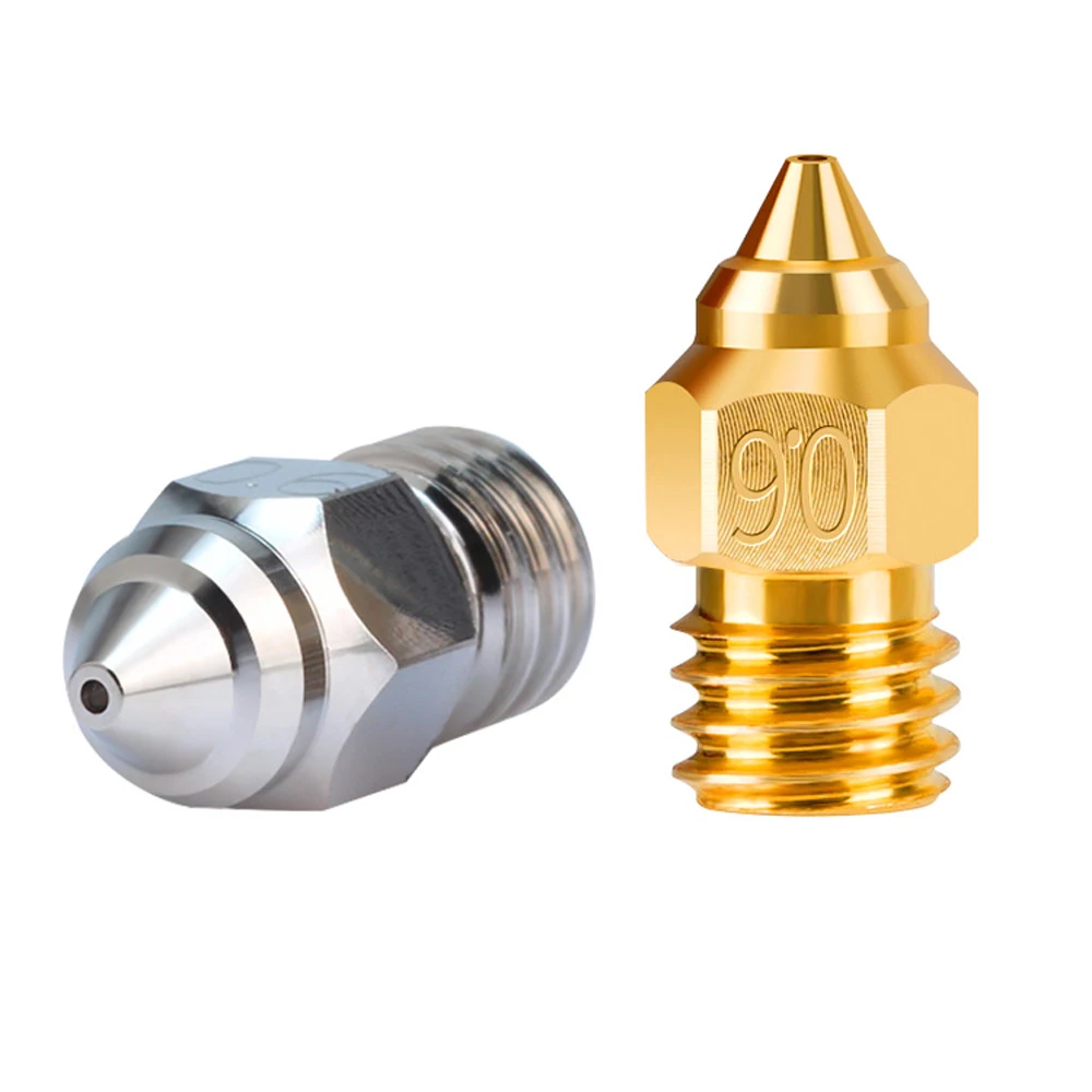 

2 шт., сопла для 3D-принтера Ender 3/V2/Pro/Max/ S1/Pro/Plus/Neo Series/Ender 5 /Ender 6/Φ/SE
