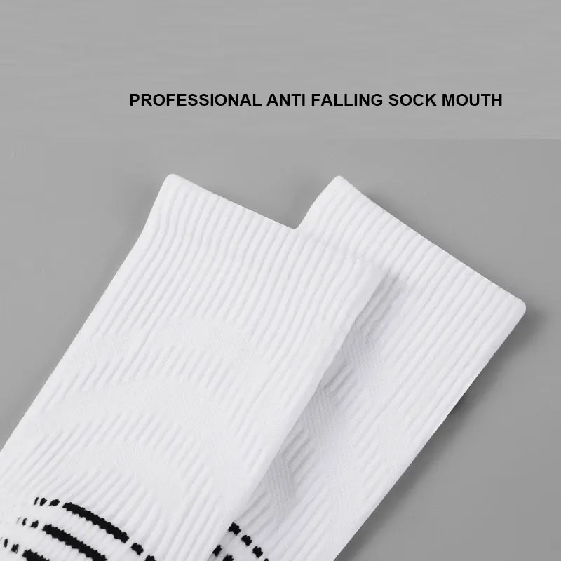 5Pairs Men Sports Socks Riding Cycling Basketball Running Sports Sock Summer Hiking Tennis Ski Man Women Bike Bicycle Slip