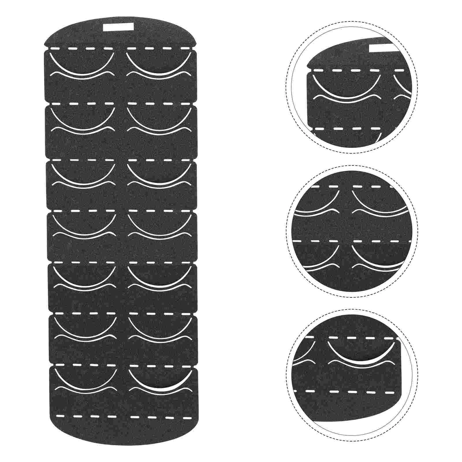 

Hat Door Storage Hanging Bag Rack Wallorganizer Boy Hanger Room Decor Pouch Holder Pocket Non Woven Fabrichome Closet Mounted