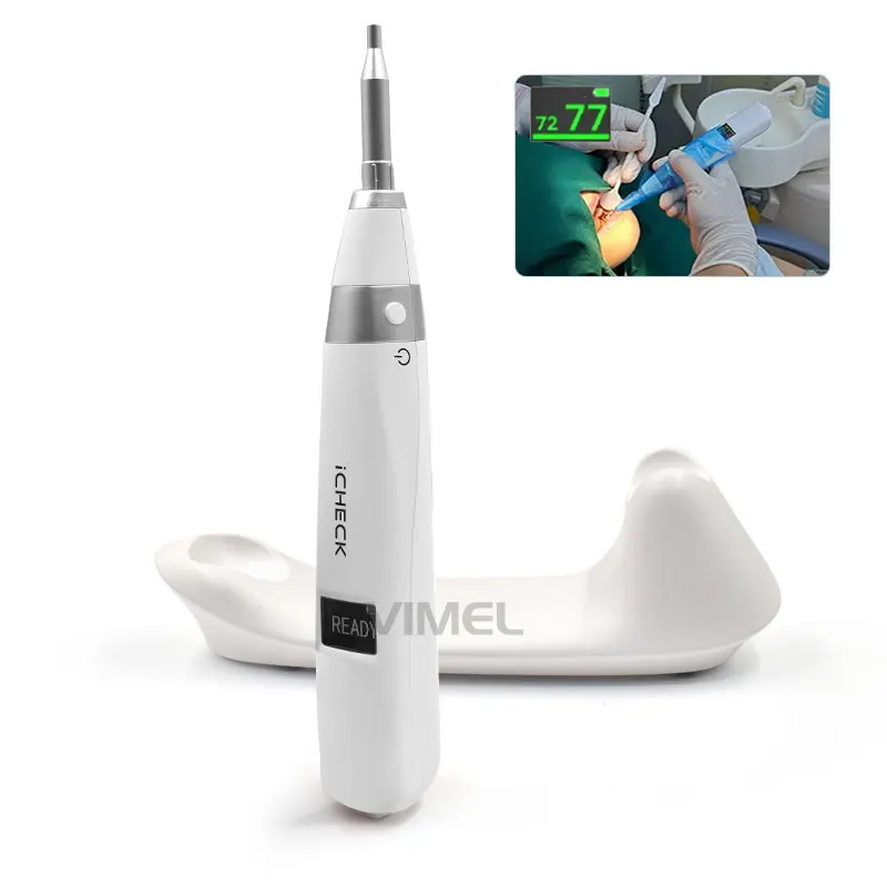 Denti Stry Clinic Портативное оборудование de ntal Implve Ant Измеритель стабильности Более