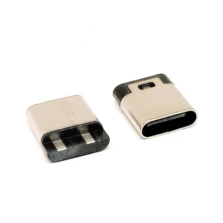5-10 шт. разъём USB Type-C 3 1 2 контакта |