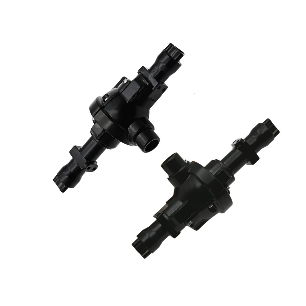 Модернизированная металлическая передняя/задняя ось, аксессуары для корпуса SPGCM REDCAT Gen8 RER11405 Red Cat