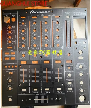 DJM800 DJM-800 новая Лицевая панель для Pioneer DNB1144 Fader Panel DAH2427 DAH2426