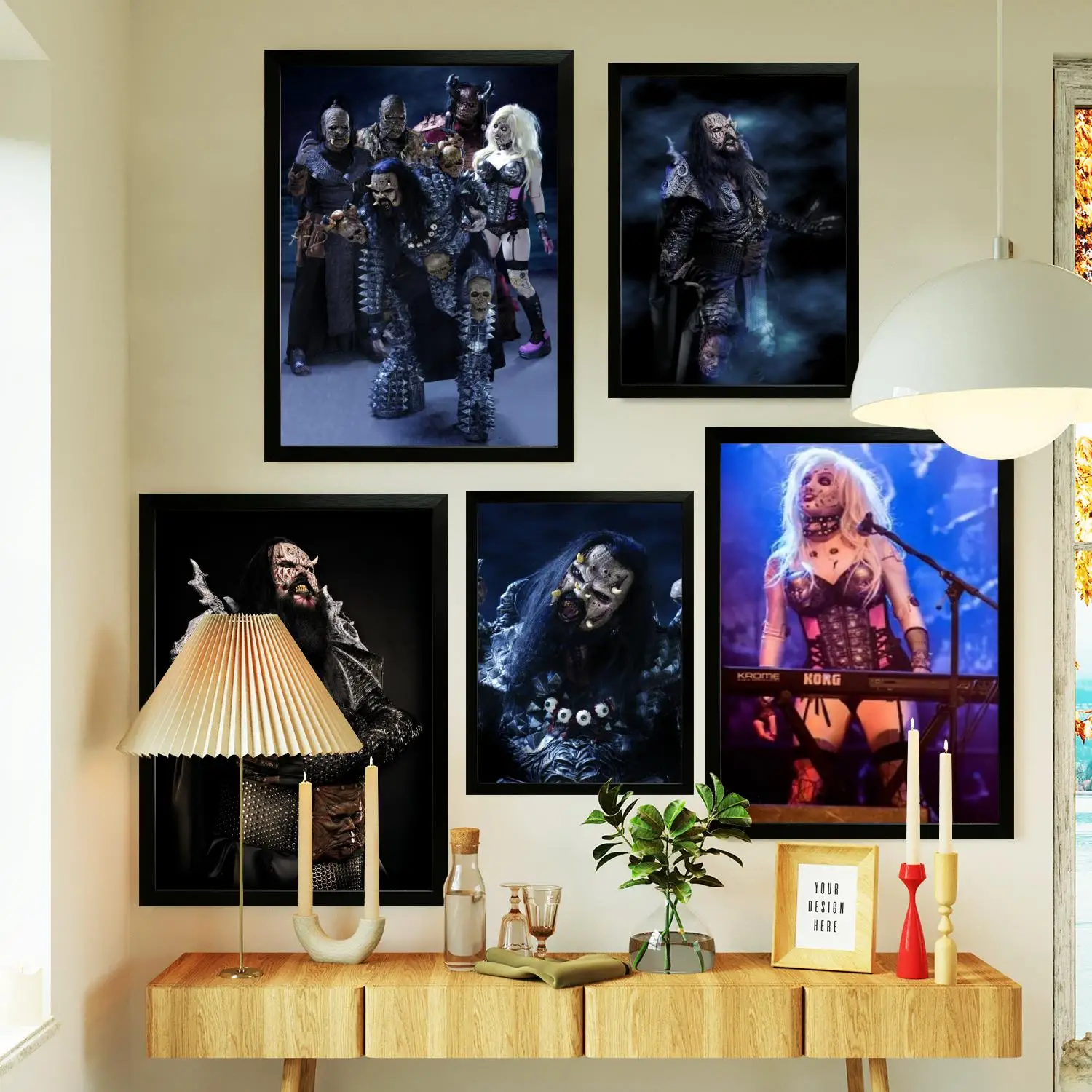 Настенный плакат с принтом lfocus настенная Картина на холсте для современной семьи