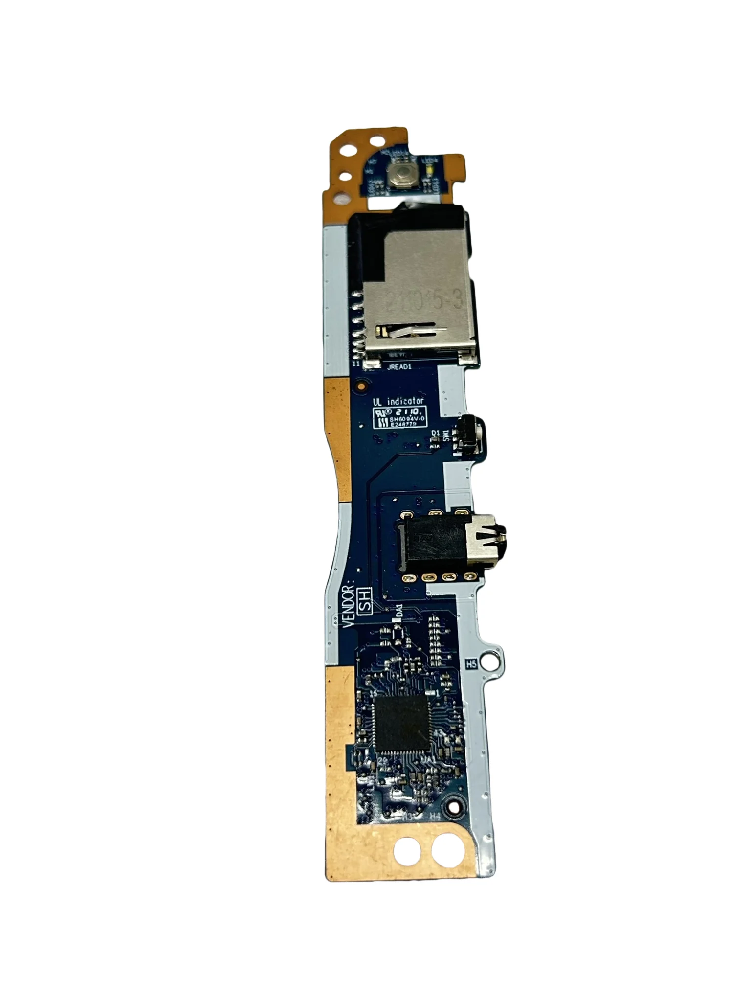 Фото Аудиоплата NS-C781 для Lenovo 3-14IIL05 3-14IGL05 3-14ITL05 №1