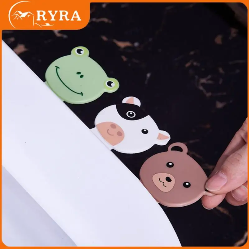 

Подъемник для крышки унитаза, мультяшное устройство для подъема крышки унитаза, аксессуары для унитаза