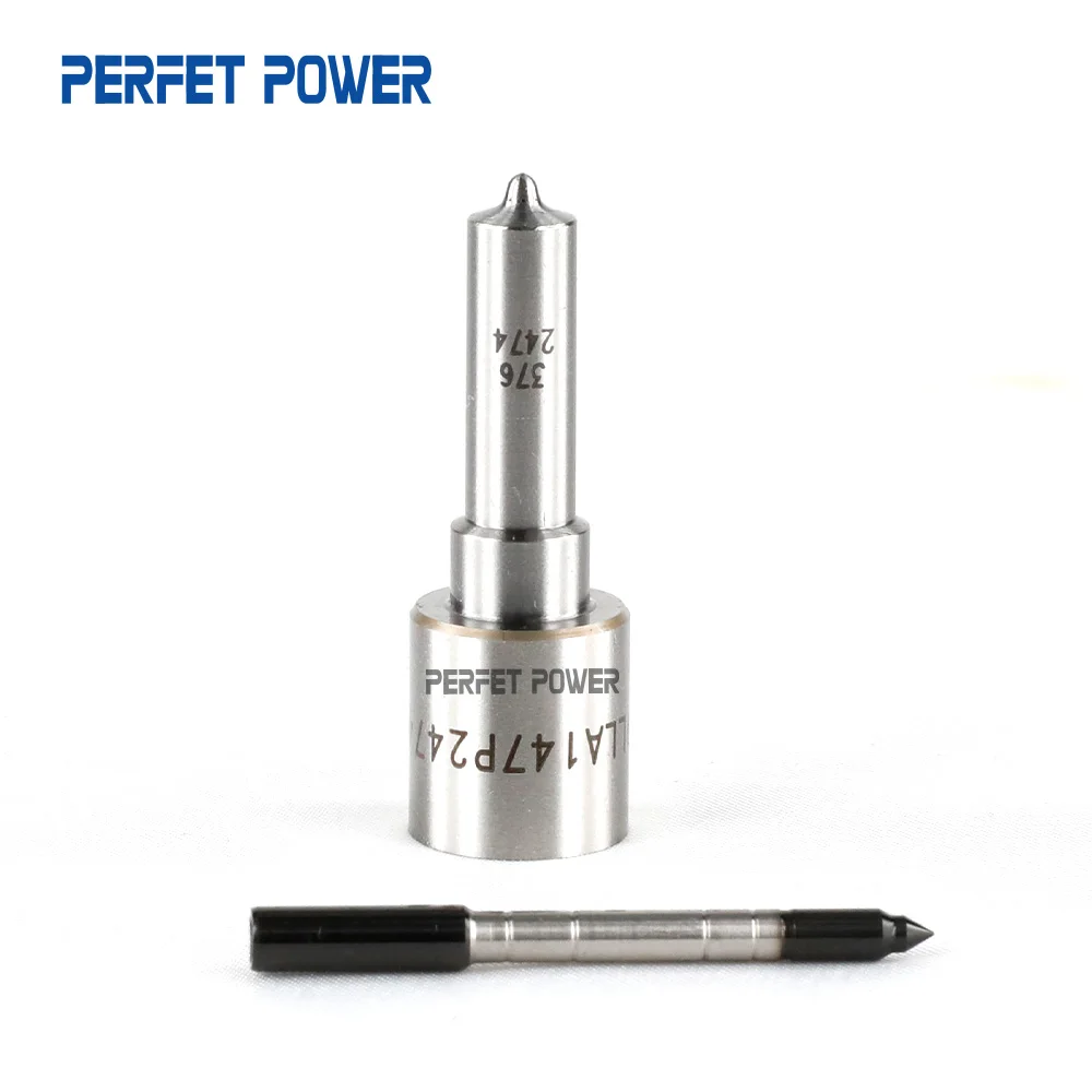 10 шт. DLLA147P2474 DLLA 147P 2474 дизельная форсунка Common Rail для 0445120391 Топливная