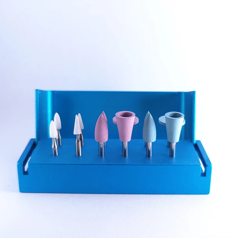 

Composite Polishing Kit , RA Dental Clinic Chairside Tools Grinding Drills Materials Products Instruments Accessoires
