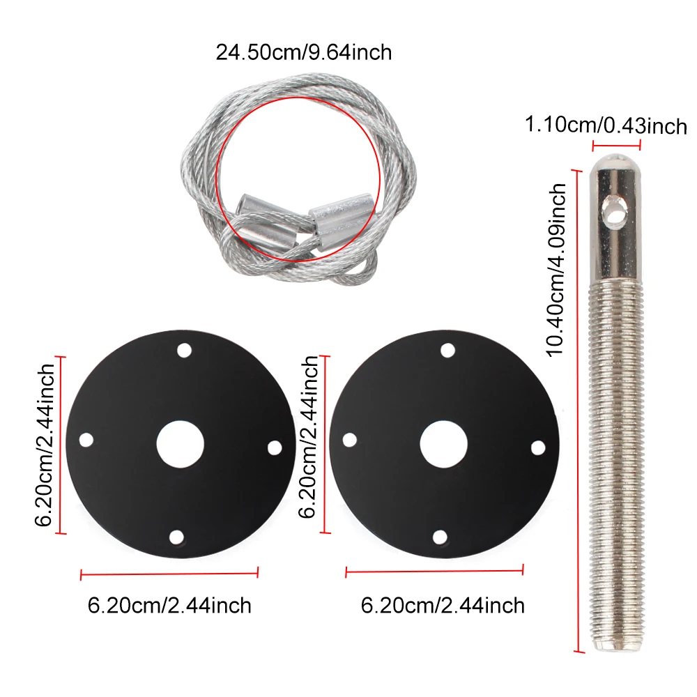 Универсалы из нержавеющей стали идеальные аксессуары для модификации