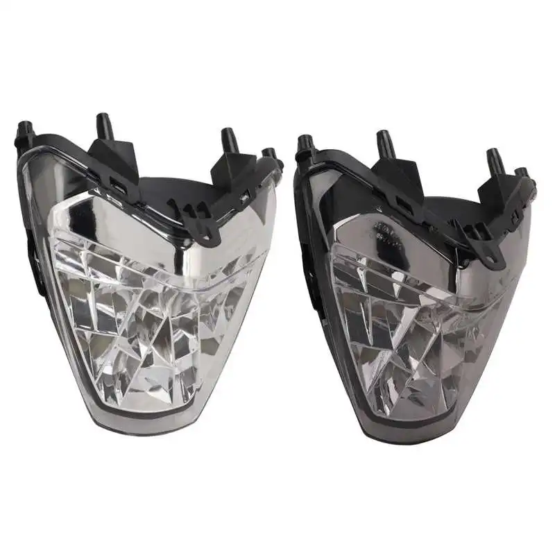 

Motorcycle Turn Signal Lamp Motorcycle LED Tail Light Reliable for Upgrade Replacement for CBR300R CB300F