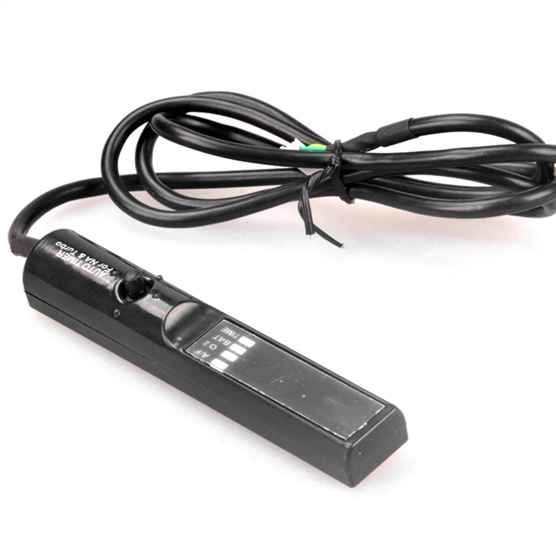 Flameout Delay Powermods Turbo Car Protector White Light