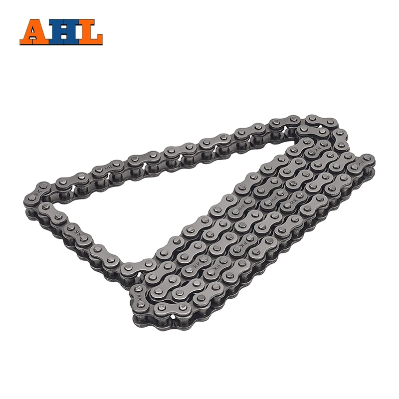 Motorcycle Camshaft Timing Chain Roller Chain 102 Links For Suzuki DR200 DR200S DR200SE DF200 LT230 LT230E RV200 Dirt Bike SP200