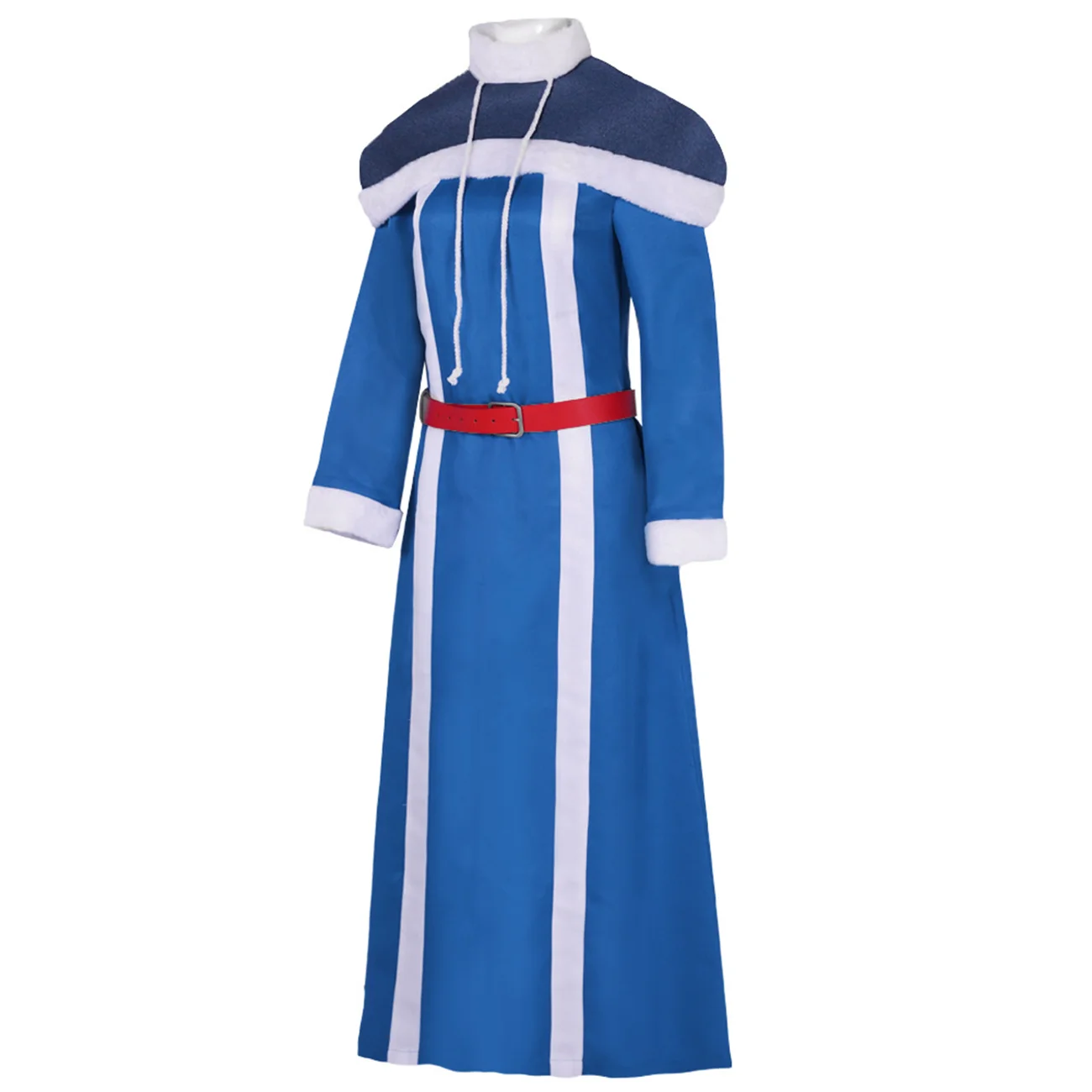 Hemixush аниме Cos Juvia Lockser косплей костюм полный комплект Kawaii женский