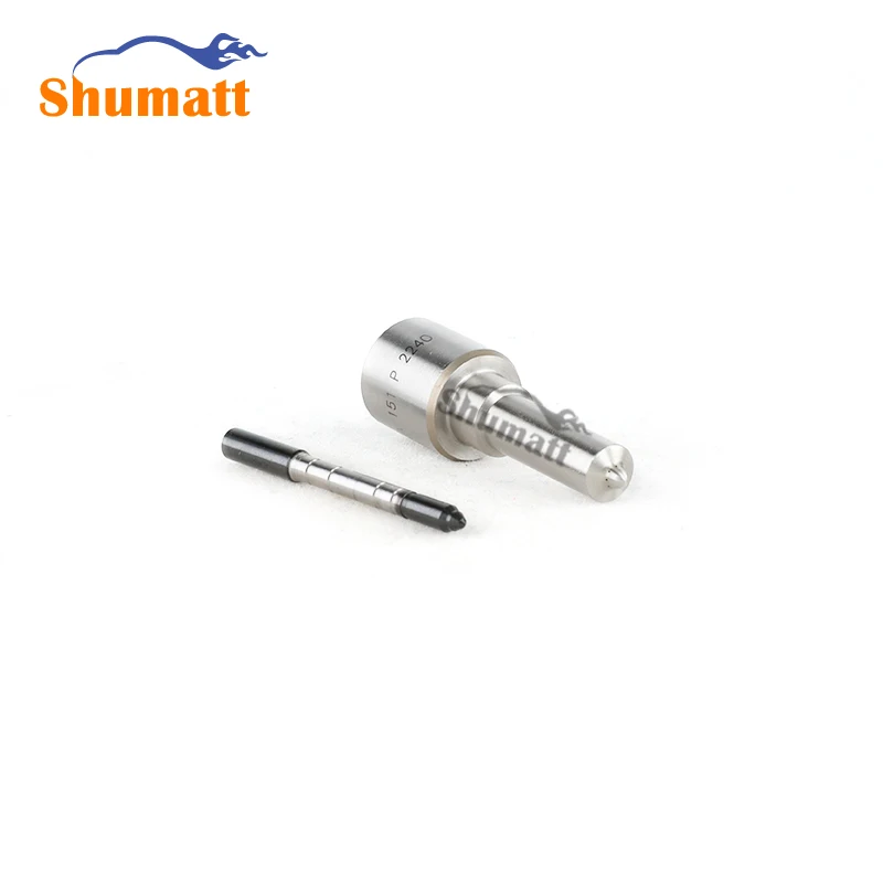 4 шт./лот новая топливная форсунка Common Rail DLLA151P2240 сделанная в Китае 0433172240 Для 0445120277