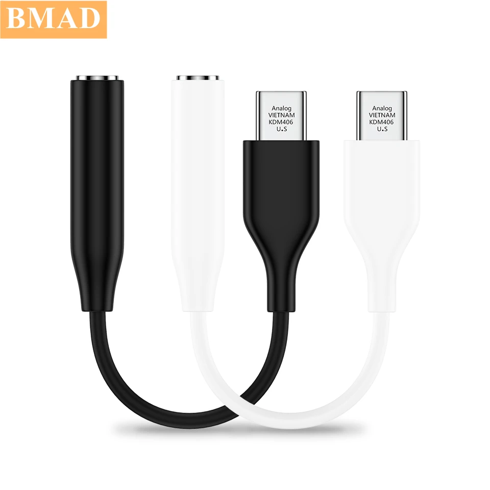 

Аудиокабель для Samsung S21 Ultra S20 Note 20 10 Plus Tab S7 S7 +, 100 шт./Usb Type-C на 3,5 мм