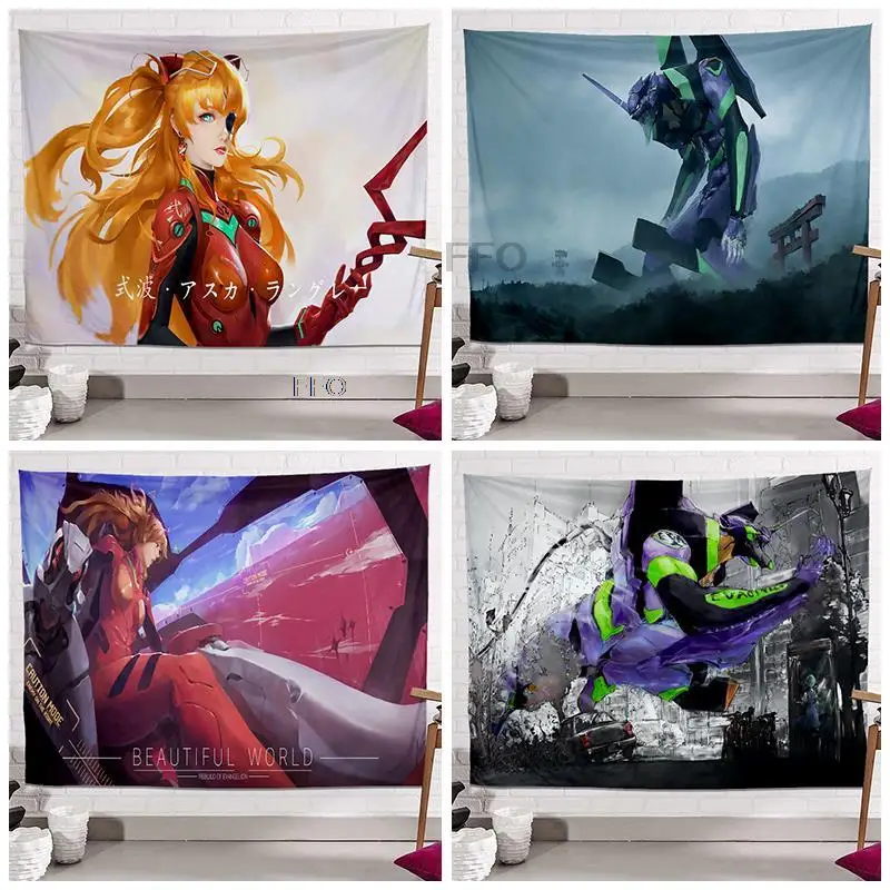 декор комнаты на стену макраме.хиппи.декор эстетика Аниме гобелен Фон тканевый