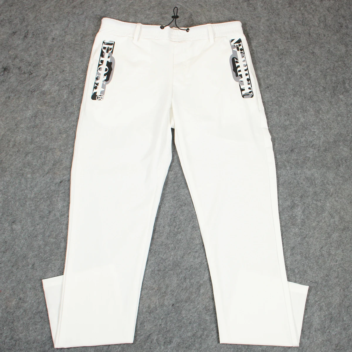 

Golf men's trousers GOLF quick-drying breathable sunscreen pants summer new waistband elastic belt fashion casual pants