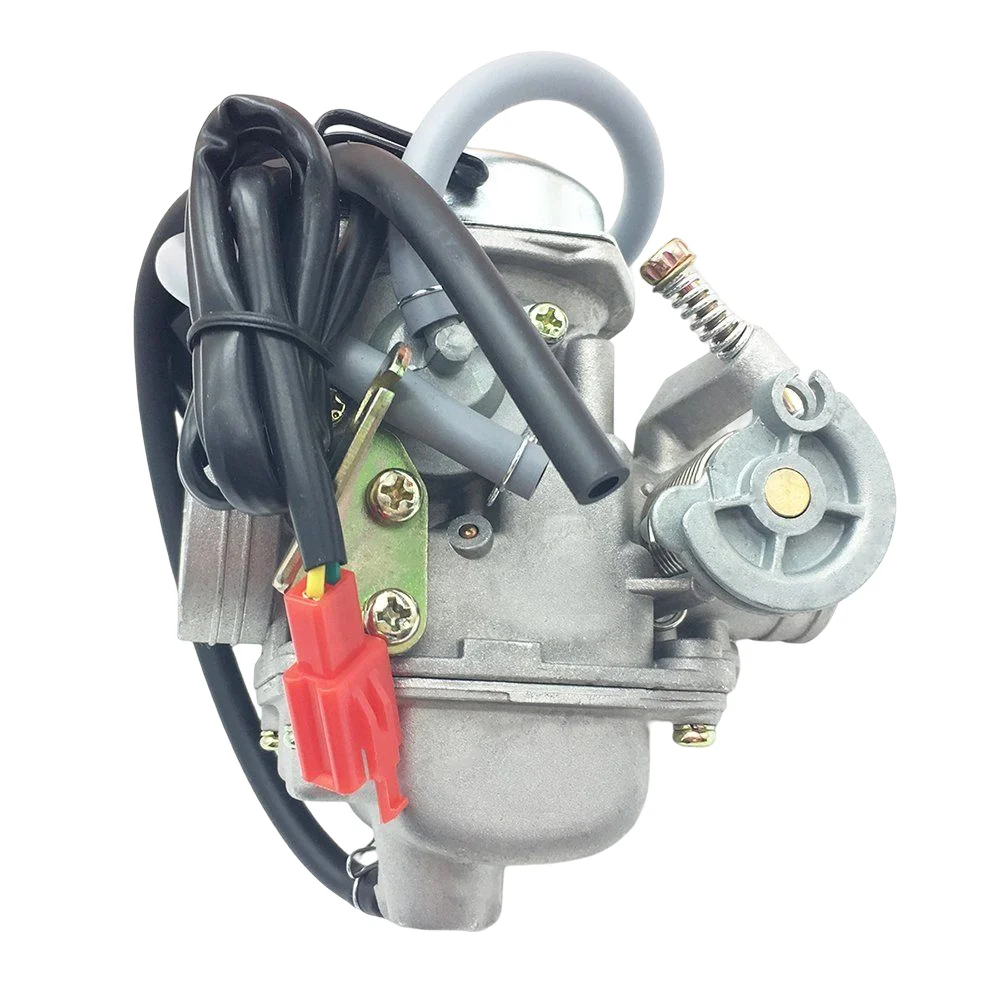 Фото Карбюратор 24 мм для Keeway Zahara Logic Logik Matrix RX9 125 125CC №3