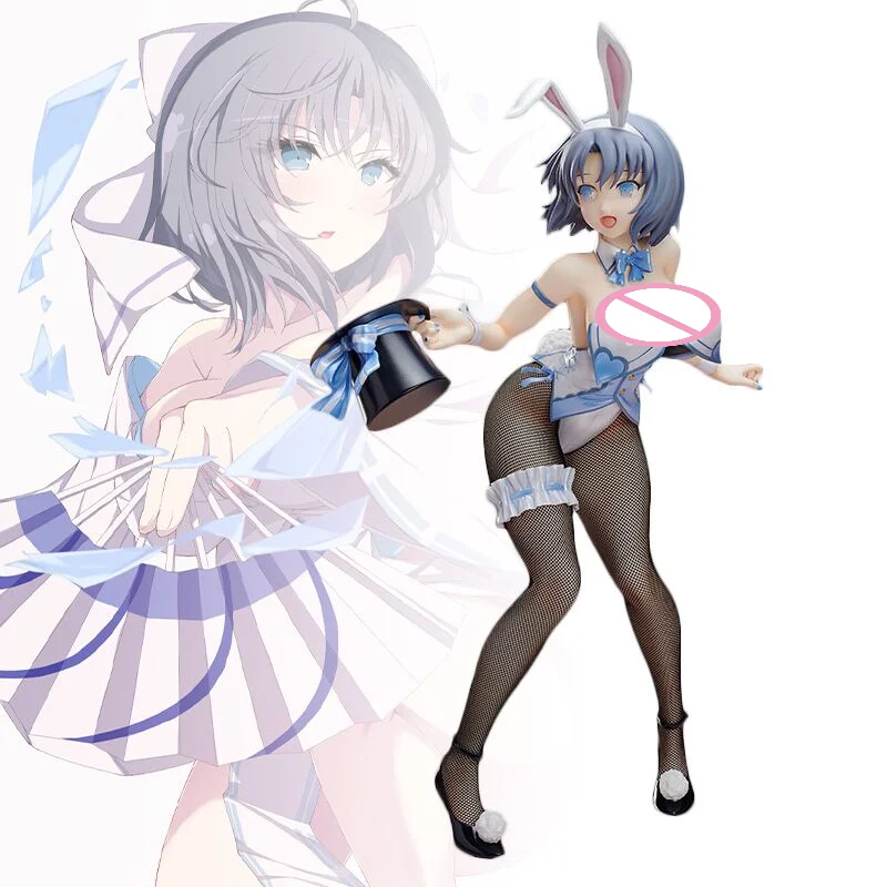 

Senran Kagura: Estival Versus Figure Yumi Kawaii Hot Girl Manga Statue Collection Doll Anime Action Figurine Birthday Gift