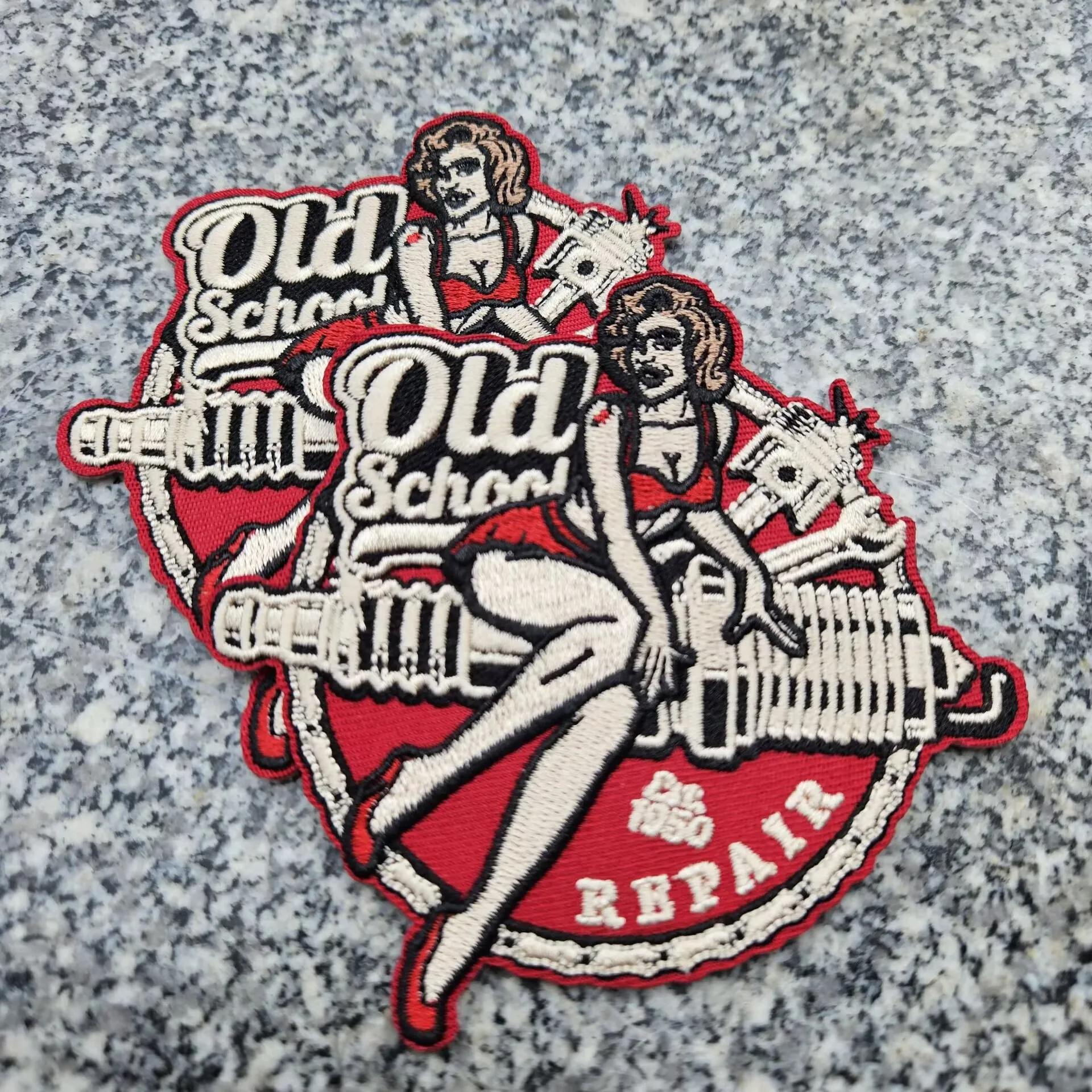 3 шт./партия нашивки для мотоцикла