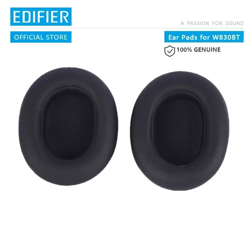 

EDIFIER Accessories ear pads for W830BT Wireless Bluetooth Over-ear Headphones