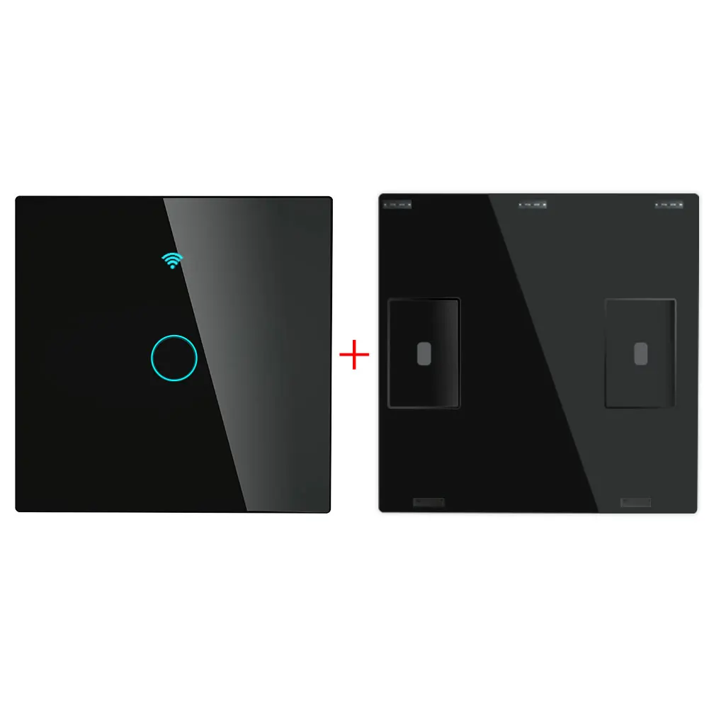 Беспроводной настенный переключатель MOES RF433