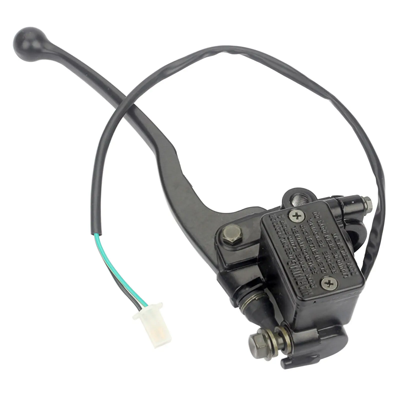 

Главный тормозной цилиндр сцепления для Yamaha YZ85 YZ125 YZ250 YZ490 XT125 XT225 TTR125 7/8 YZ XT TTR, 250 дюйма, 22 мм