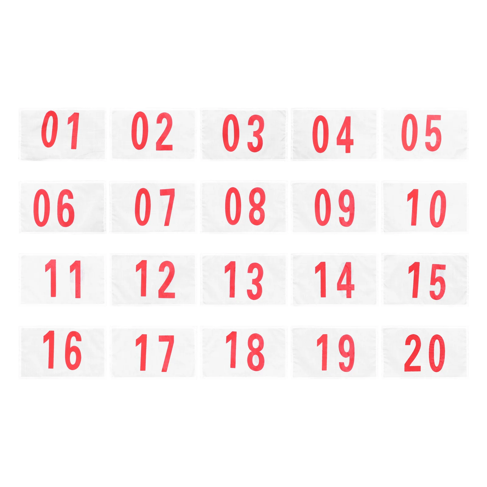 Нагрудники с цифрами Слюнявчики для бега спорта товары марафона соревнований