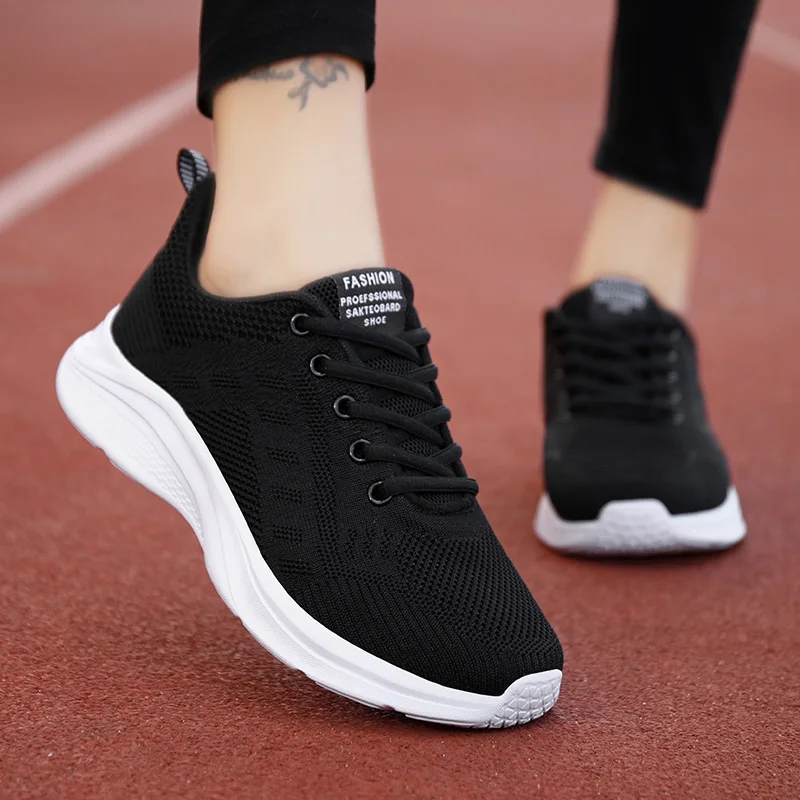 

Pretty Sneakers Sport Woman Fitness Ladies Running Tennis Shose Brand Sports Women Shoes Kids Running Sneakers Woman Top Tennis