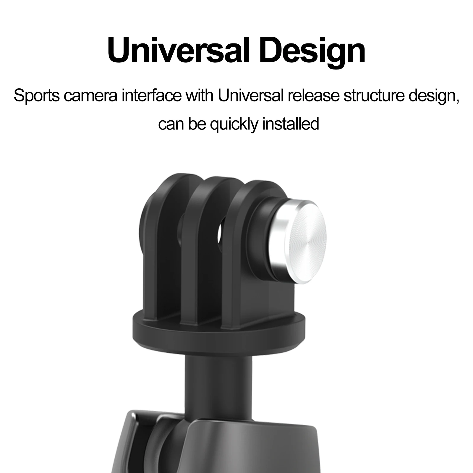 telesin gravity car phone camera holder suction cup adjustable universal holder stand gps mount for gopro insta360 dji action 2 free global shipping
