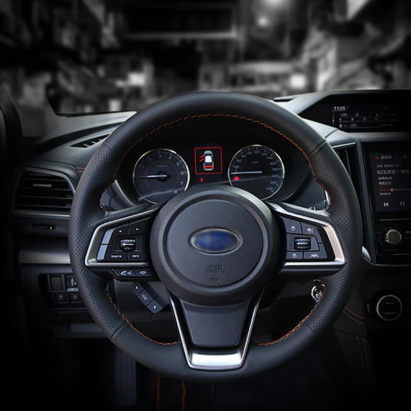 

Сделай сам, ручная работа, кожа, замша, углеродное волокно, фотообои для Subaru Forester XV Legacy, внешний вид