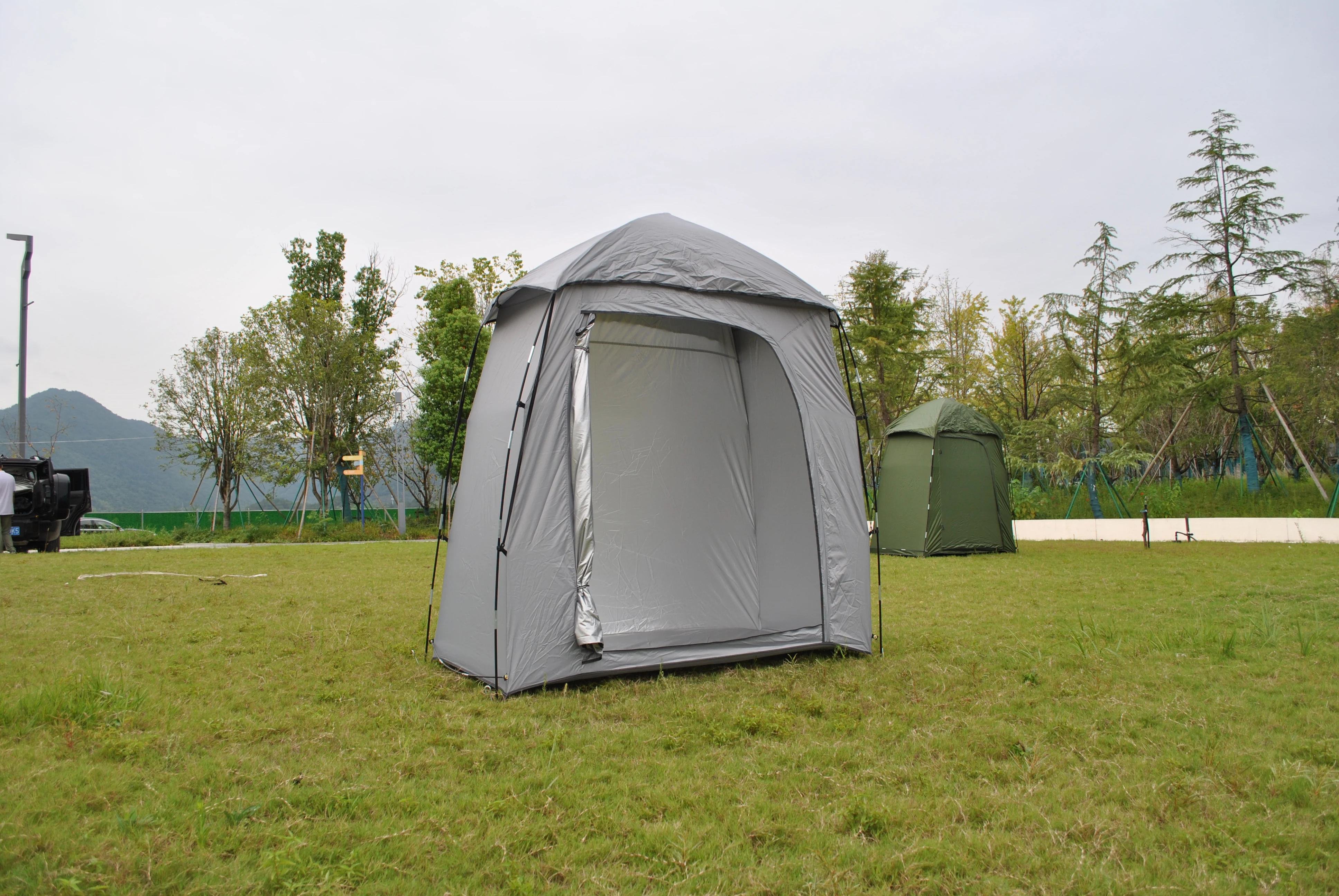 Уличная палатка для хранения велосипедов очень большой портативный чехол