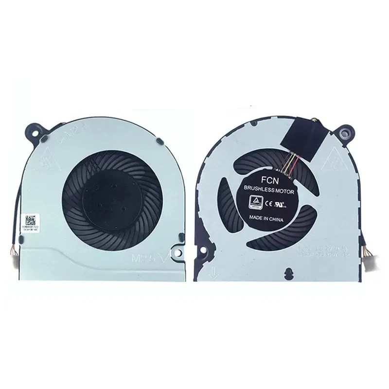 Новый оригинальный кулер для ноутбука, центральный процессор, вентилятор охлаждения для Acer 3, AN515-51 52 G A717 N17C1