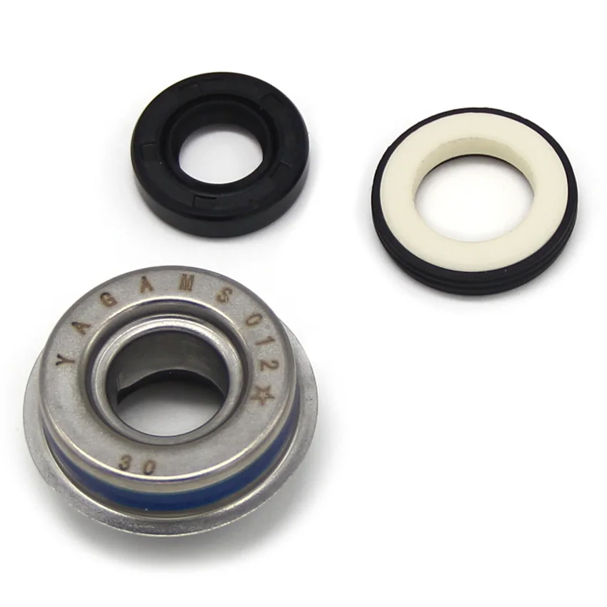 Уплотнение водяного насоса для мотоцикла Honda RVT1000 RC51 XR650R NSA700A FT500 VTR1000F Superhawk FL400R