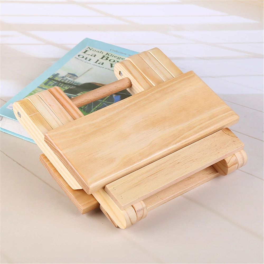 

Folding Wood Step Stool Children Changing Shoes Stool Portable Comping Fishing Chair Kindergarten Chair Outdoor Foldable Chair