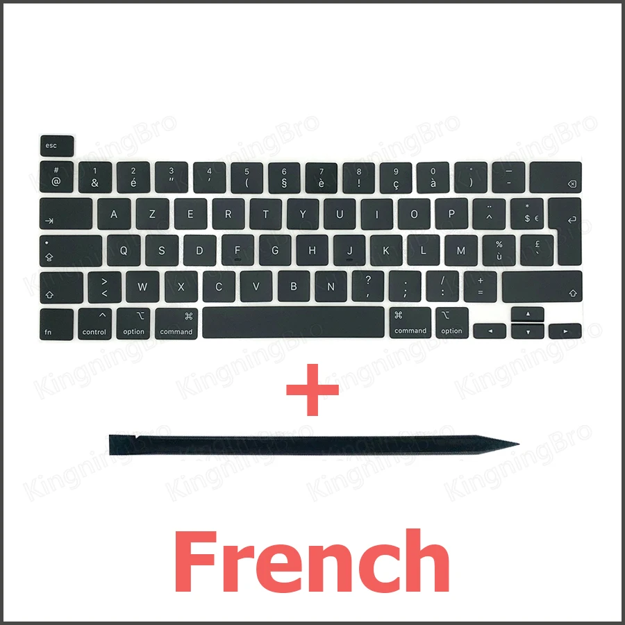 Новые сменные клавиши-колпачки для клавиш Macbook Pro Retina 13 &quot16&quot A2141 A2251 A2289