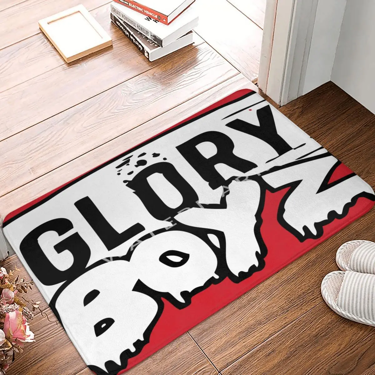 Glory Boyz GBE Carpet, Polyester Floor Mats Fashionable Living Room Everyday Festivle Gifts Mats Customizable