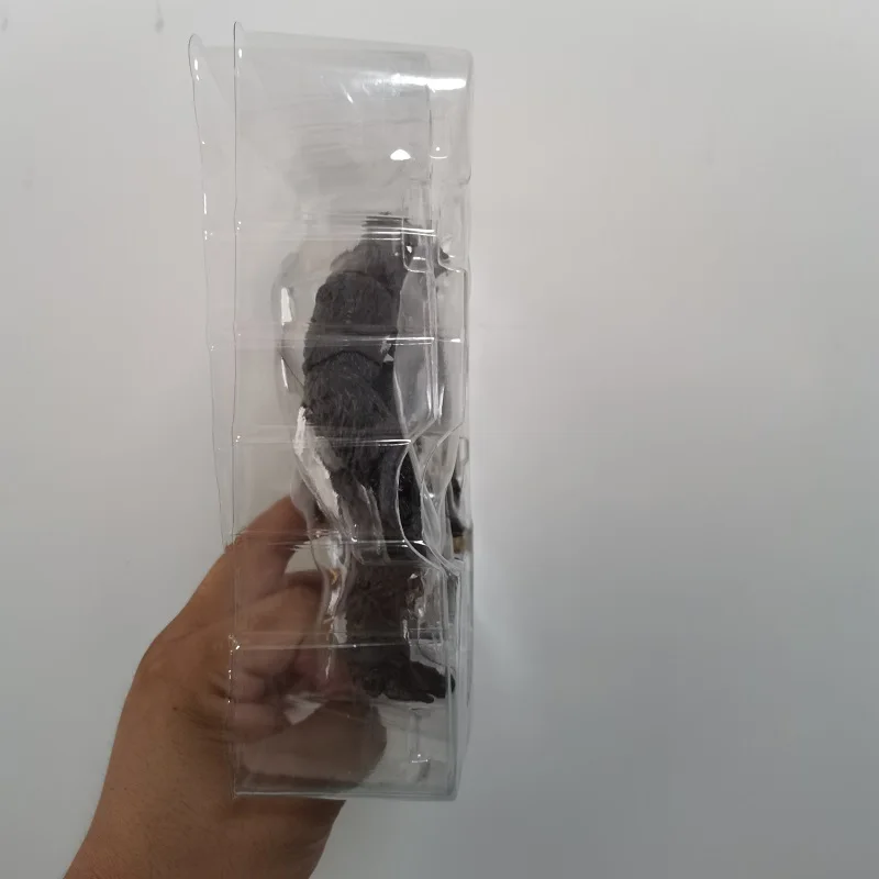 a filmowa 2021 Godzilla vs. Kong mobilność stawów экшн-фигурки модель гориллы из ПВХ статуя декор для