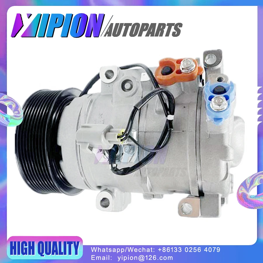 Компрессор переменного тока для Lexus LX570 Toyota Sequoia Land Cruiser 883100C150 88310-0C150 883100G060 883106A330