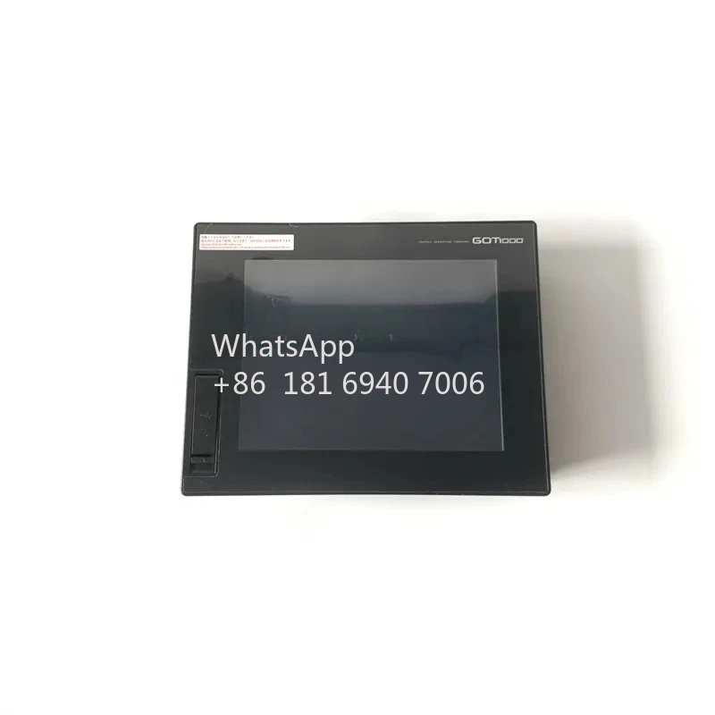 HMI серии GT1000 GT1665M-VTBA GT1665M-VTBD Совершенно новый