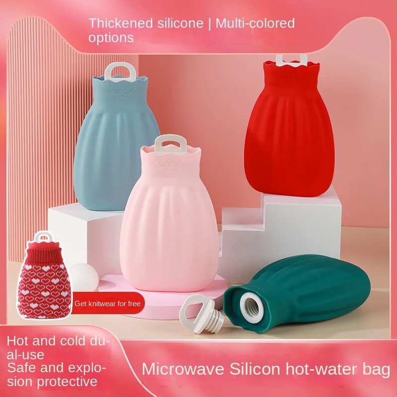 

Новинка Зимний Теплый Женский мини-подогреватель для ног для студентов плюшевый взрывозащищенный водонепроницаемый чехол на удачу сумка д...