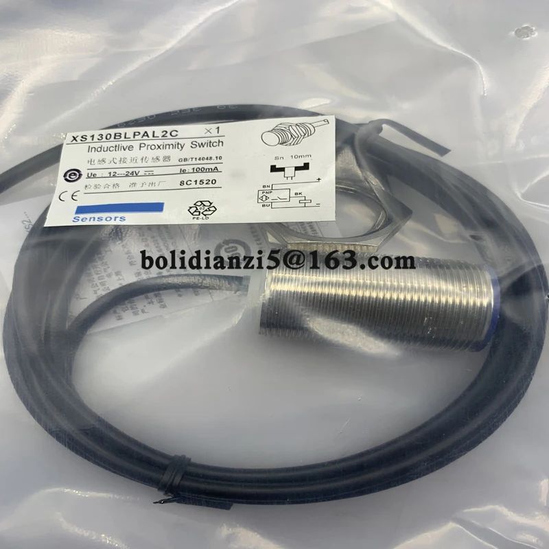 Новый датчик приближения XS630B1PAL2 XS630B1PBL2 XS630B1NAL2 XS130BLPAL2C XS130BLNAL2C В наличии