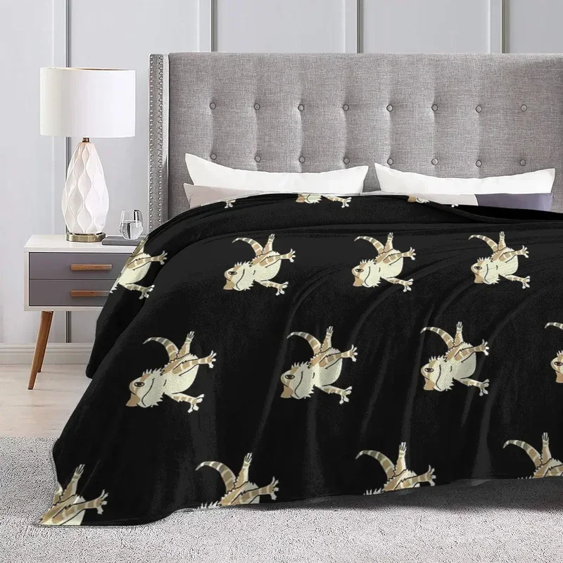 Милое мягкое Фланелевое покрывало с подвесками для кровати гостиной пикника