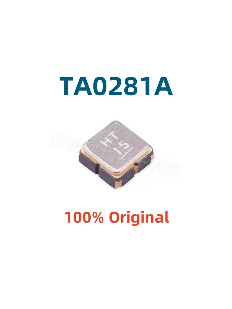 5 шт. 100% Новый оригинальный TA0281A HT звуковой фильтр для часов 3*3 мм 6 контактов 915 МГц