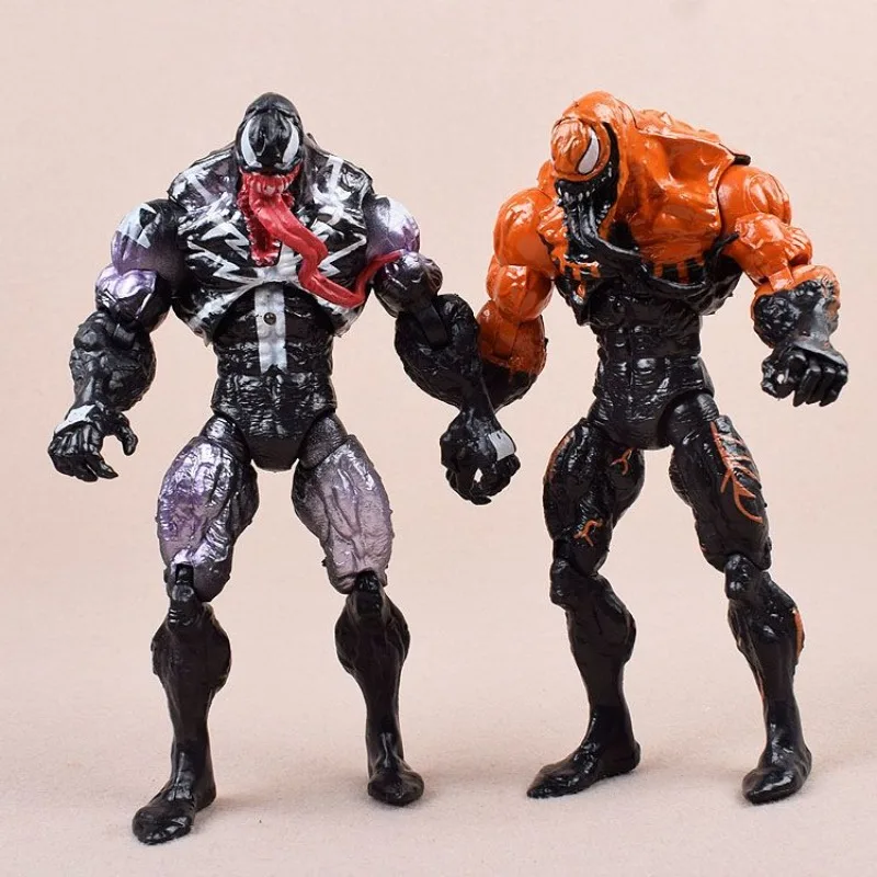 Куклы из фильмов на периферию Marvel стражи Галактики Веном красивые Мультяшные