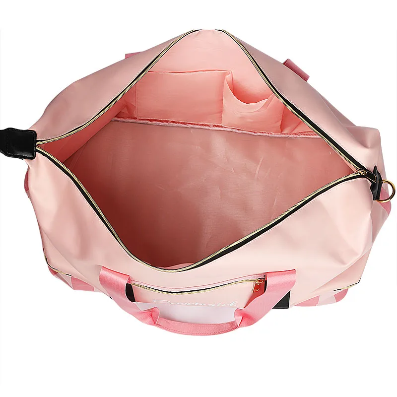 Gym Bags Fashion Women Men Fitness Bags 2022 Large Capacity Training Bags Mulitfunction Portable Yoga Swimming Travel  Backpack